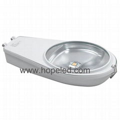 50W High Power COB LED Street Light / LED Road Lamp