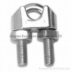 DIN741 Wire Rope Clips 