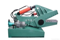 Alligator Shearing Q45-1600