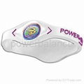 original silicone power balance holograms bracelet /wrist bands free shipping 1