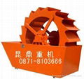 Kunding Sand Washing Machine 1