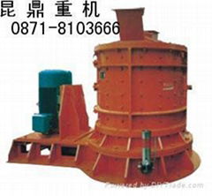 Kunding Compound Crusher www icrusher org