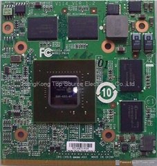 laptop graphic card GF9600MGT nVIDIA video  card
