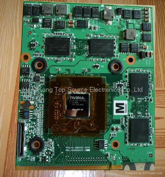 laptop video card GF8600MGT VGA card Graphic card