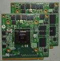 nVIDIA Graphics Video Card GeForce 8400MGS 256MB MXM II 2