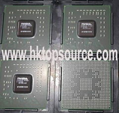 BGA chips GF-GO7600-H-N-B1 nVIDIA ,IC