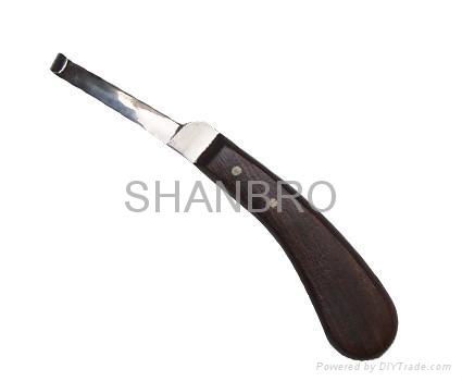 Hoof knife 2