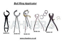 Bull Ring Plier