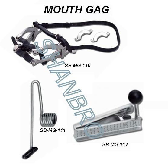 Mouth Gag