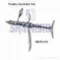 Poultry Vaccinator 1,2 ml