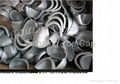 Aluminium ToeCaps for safety shoes 1