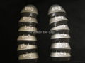 Aluminium ToeCaps for safety shoes 3