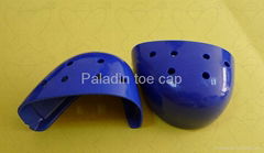 Plastic Toe Caps for safety shoes