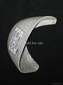 plastic toe cap  for safety shoes 4