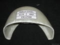 plastic toe cap  for safety shoes 5