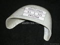 fiberglass toe caps for safety shoes 1