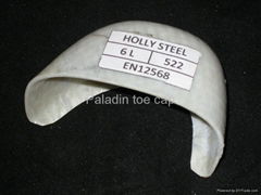 fiberglass toe caps for safety shoes