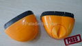 Plastic Toe Caps for Safety Shoes 1