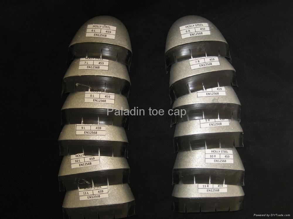 Aluminum Toe Caps  2