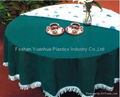 PVC Table cloth 1