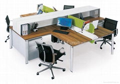 clerk desk