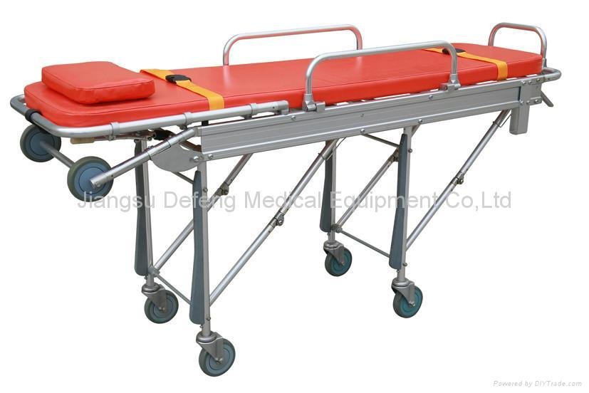 Ambulance stretcher(first-aid stretcher/medical stretcher) 2