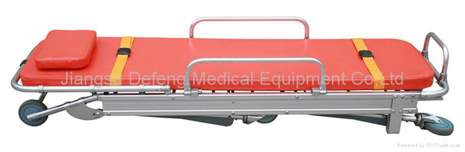 Ambulance stretcher(first-aid stretcher/medical stretcher) 3