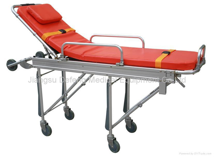 Ambulance stretcher(first-aid stretcher/medical stretcher) 4