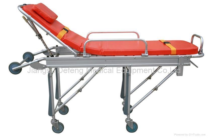 Ambulance stretcher(first-aid stretcher/medical stretcher) 5