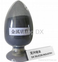 Industrial Silicon Powder