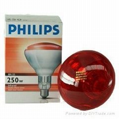 Philips Infrared heat lamps