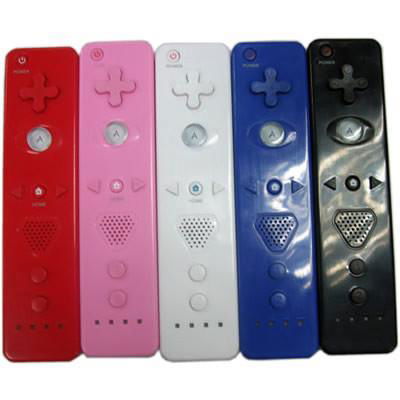 for Wii Remote and Nunchunk Controller 4