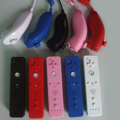 for Wii Remote and Nunchunk Controller 5