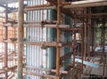 timber formwork