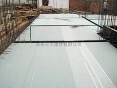 塑钢建筑模板