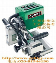 LEISTER土工膜自動焊接機COMET