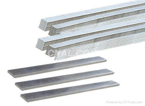 Precise steel of cold drawing  flat steel 2