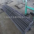 Precision cold-drawn steel--round steel