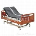 exchangeable tube mattress for bedsore