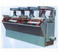 Flotation machine