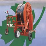 Automatic traveler sprinkling irrigation machine