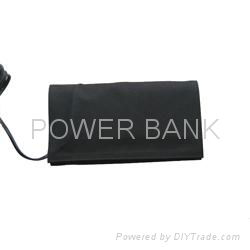 Emergency solar battery mobile charger power 2