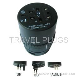 USB travel adapter power plugs mobile charger