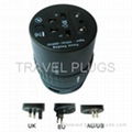 USB travel adapter power plugs mobile charger