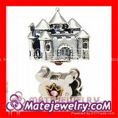 Wholesale Happily Ever After Charm European 925 Sterling Silver Beads 
