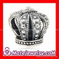 Wholesale Happily Ever After Charm European 925 Sterling Silver Beads  3