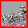 Sterling Silver European Animal Bead