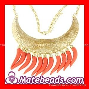 Wholesale Designer Rhinestone Bib Choker Necklace 2012 For Women Cheap 3
