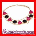 Wholesale Designer Rhinestone Bib Choker Necklace 2012 For Women Cheap 4