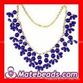 Wholesale Fashion Bib Grey Bubble Necklace Jewelry Cheap 2